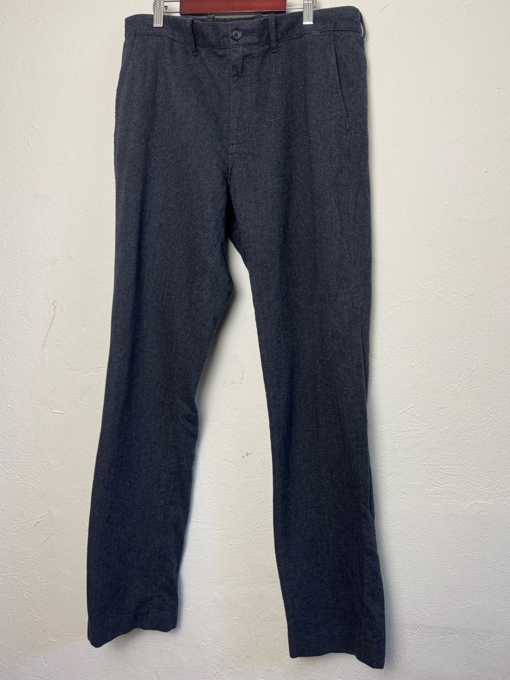 JCREW The Sutton Cotton Herringbone Chino Trousers